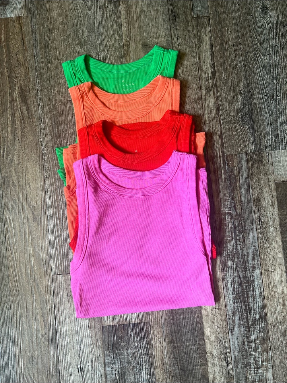 A New Day Tank Top Bundle